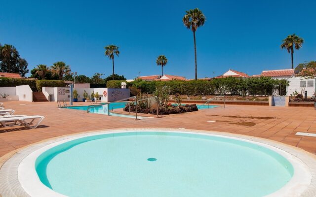 Bungalow With Terrace in Maspalomas Ds50