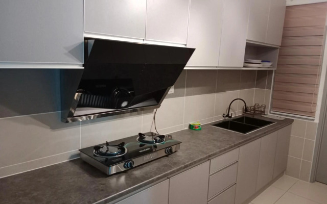 Muslim Apartment, Ipoh