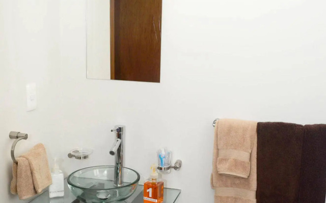 Suites Condesa Amatlan