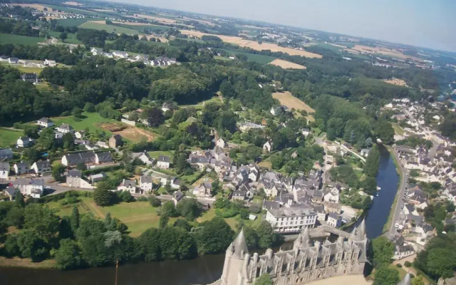 Les Logis de Ste Croix
