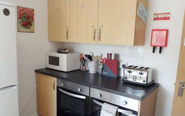 Saint Cadfans Lodge