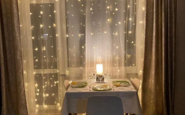 Апартаменты на улице Полковая