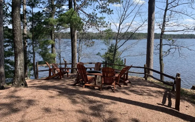 Black Bear Lodge Bear Trap #2