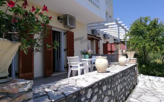 Mentis Apartments