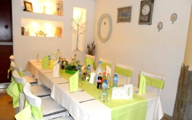Hotel & Restaurant Fors