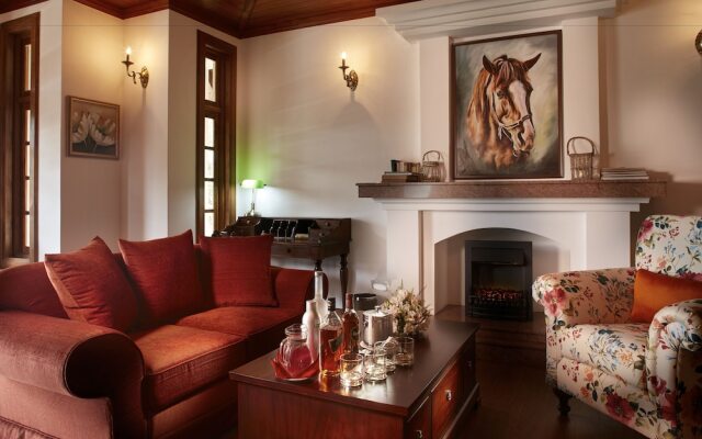 Manor House Bandarawela By Seven Angels