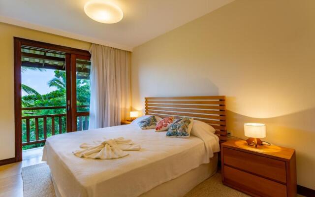 Reserva Imbassaí - Apartamento TD 09A 201 Buganvílias