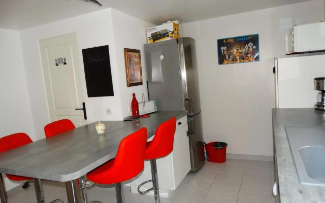Appartement au calme proche centre de quimper