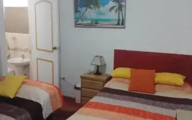 Hostal Merlin Punta Hermosa