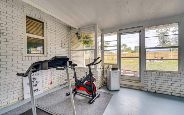 Family-friendly Davenport Home w/ Fire Pit!