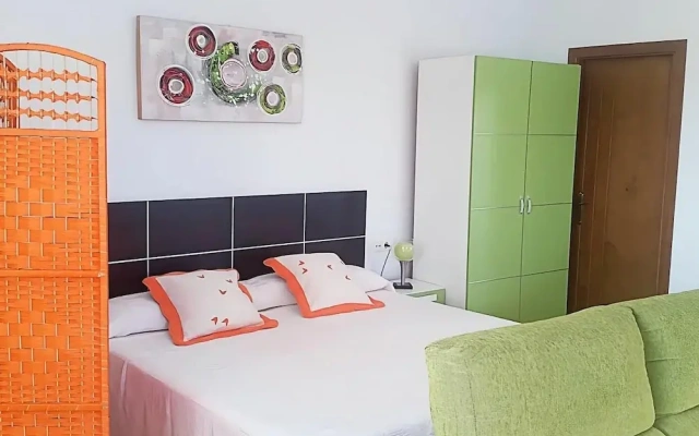Loft con jardín y zona de barbacoa