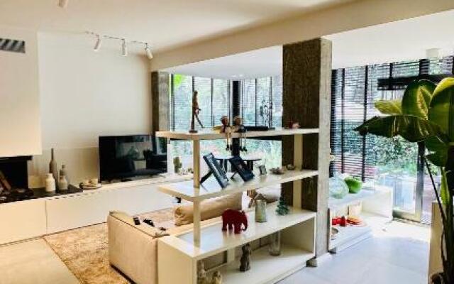 Deluxe Garden Apartment at Marea Resort