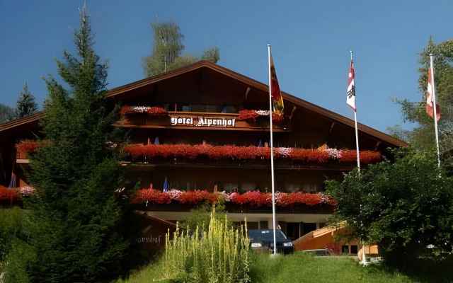 Hotel Alpenhof