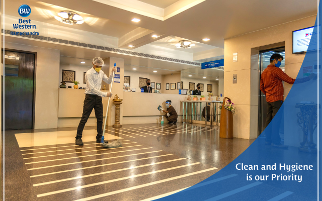 Best Western Ramachandra