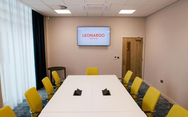 Leonardo Hotel Bristol City