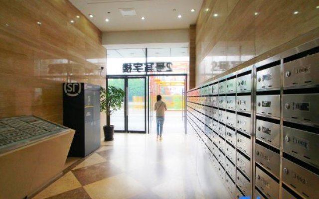 Yijia Homestay (Shanghai Jiangqiao Wanda Shop)