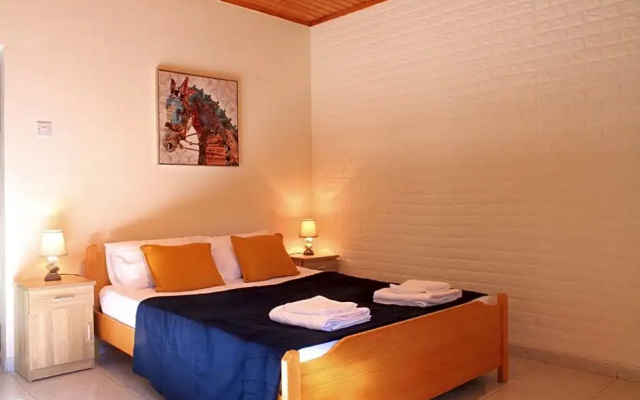 New Okella Hotel at Saittas