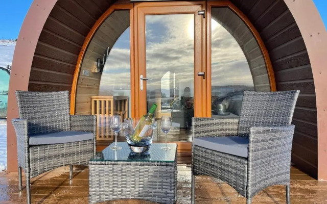 Highland Heights Luxury Glamping