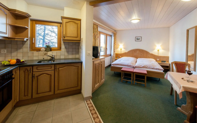 Appartements Zermatt Paradies