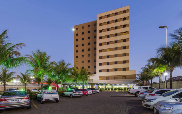 Hotel Thomasi Maringa