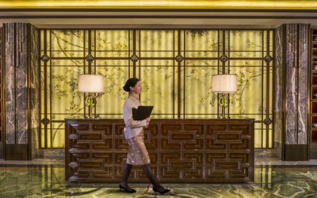 The St. Regis on the Bund, Shanghai