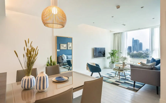 Saigon Finest - IDG Suites Collection - 12J