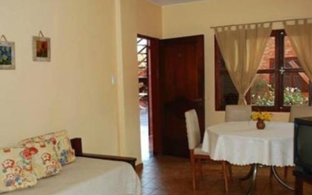 Apart Hotel El Pórtico