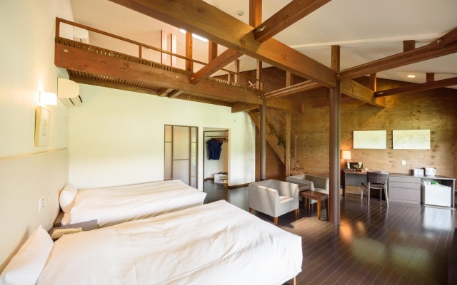 Yufuin Jiyukan – Guest Rooms – Yufu