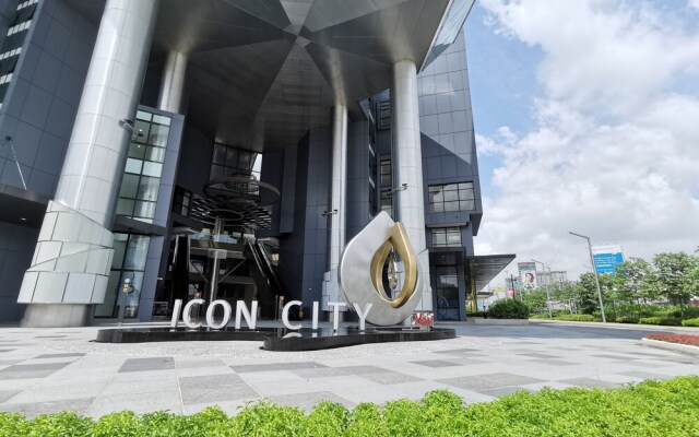 Modern Icon City 5min to Sunway Pyramid