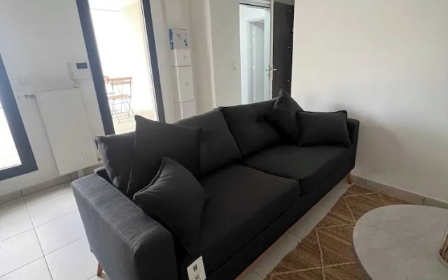 Elegant Appt - 1bdr/2p - Near Paris & La Defense