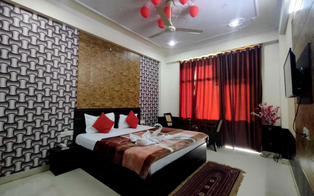 Collection O 70344 Hotel Arjun Palace Banquet