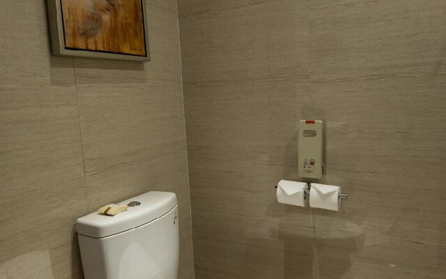 Holiday Inn Express Wuhan Jinyin Lake
