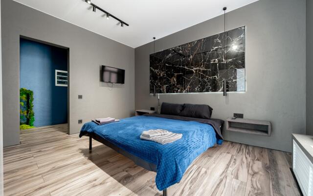 Квартира на улице Большая Зеленина