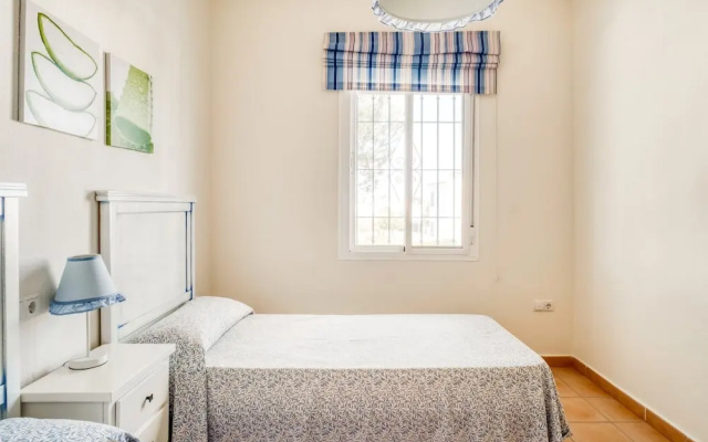 Posh Holiday Home in Huelva With Swimming Pool
