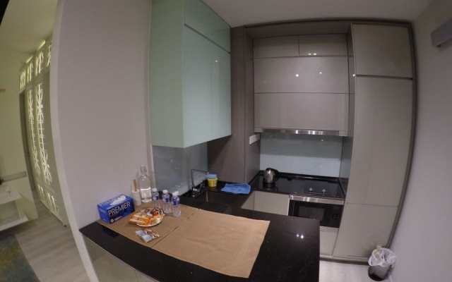 Expressionz Professional Suites by Cindy – Guest Rooms – Kuala Lumpur