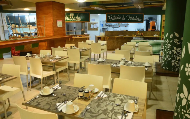 Aparta Suite Continental Bogotá