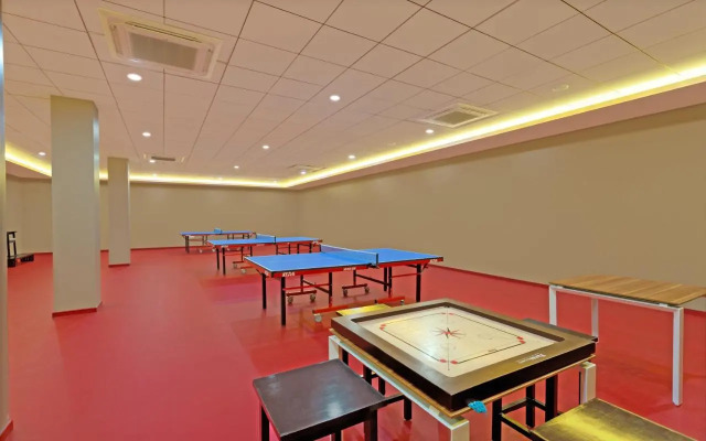 Iscon The Fern Resort & Spa, Bhavnagar