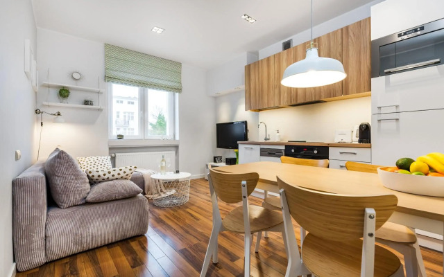 Apartamenty Blackwhite