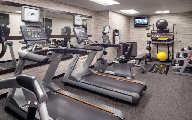 Courtyard by Marriott Phoenix Airport