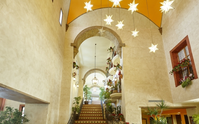 PortAventura Hotel El Paso - Includes unlimited access to PortAventura Park & 1 access to Ferrari Land