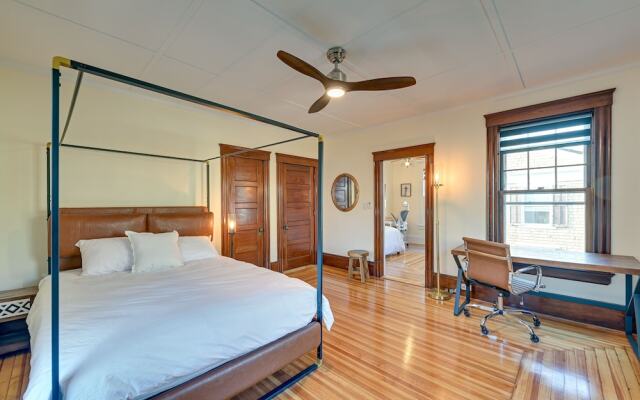 Spacious Historic Home in the Berkshires!