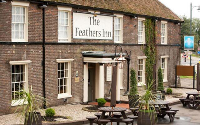 Feathers Hotel by Greene King Inns