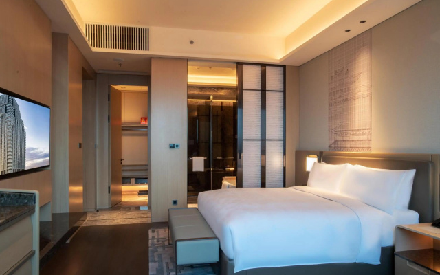 JW Marriott Hotel Xi'an – Guest Rooms – Xi'an
