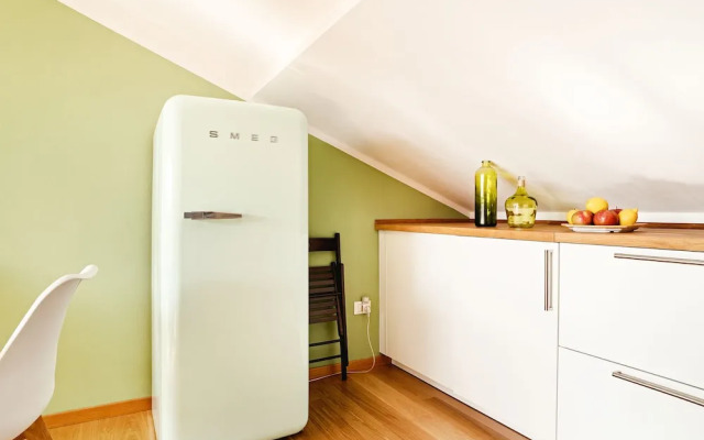 Bologna Modern Japanese Flat with terrace