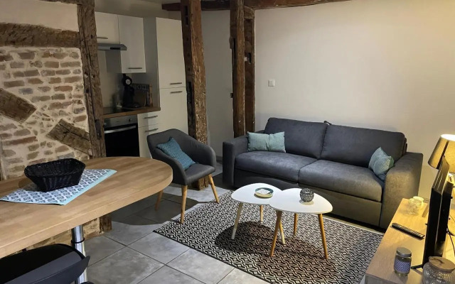 Joli appartement quartier historique