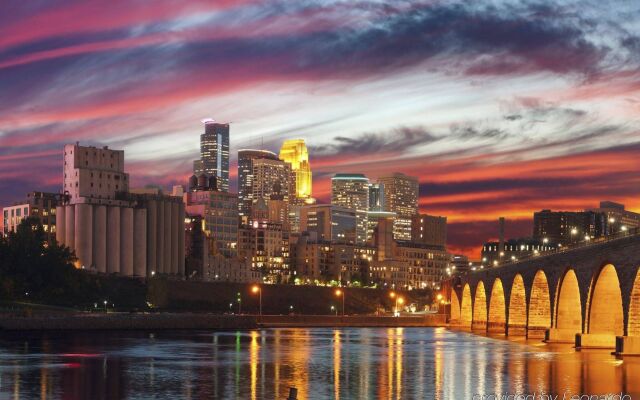 Towneplace Suites By Marriott Minneapolis Eden Prairie
