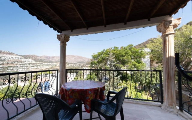 Charming House With Amazing Sea View in Bodrum
