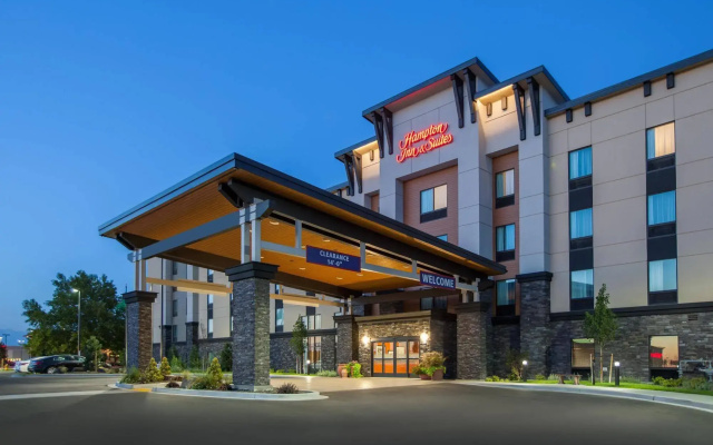 Hampton Inn & Suites Pasco/Tri-Cities