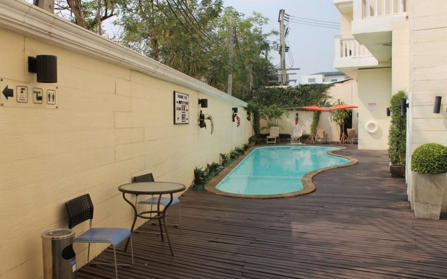 Royal Peninsula Hotel Chiang Mai