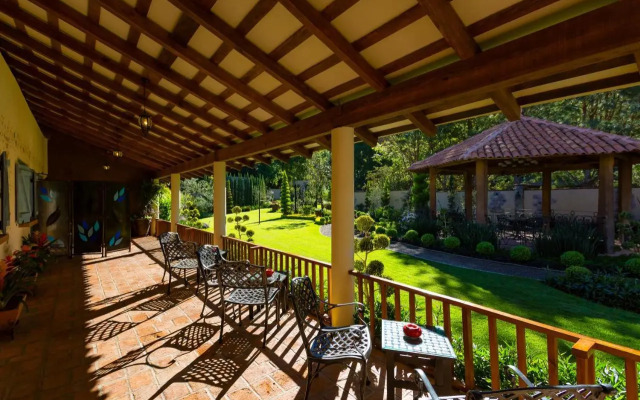 Villa Nogal Hotel Boutique & Vista